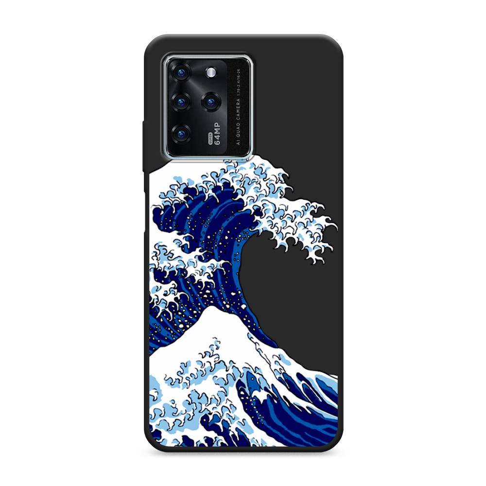 Чехол Awog на ZTE Blade V30 / ЗТЕ Блэйд V30 "Волна в Канагаве", Разноцветный, 135352-1
Чехол Awog на ZTE Blade V30 / ЗТЕ Блэйд V30 "Волна в Канагаве", Разноцветный, 135352-1