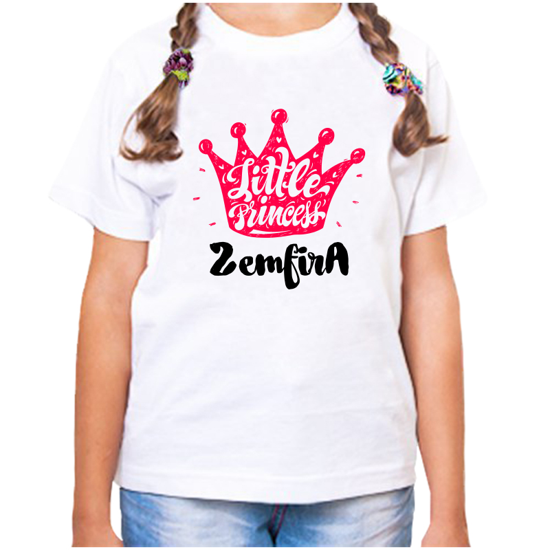 Футболка девочке белая 22 р-р little princess земфира, Белый, fdd_little_princess_zemfira
Футболка девочке белая 22 р-р little princess земфира, Белый, fdd_little_princess_zemfira