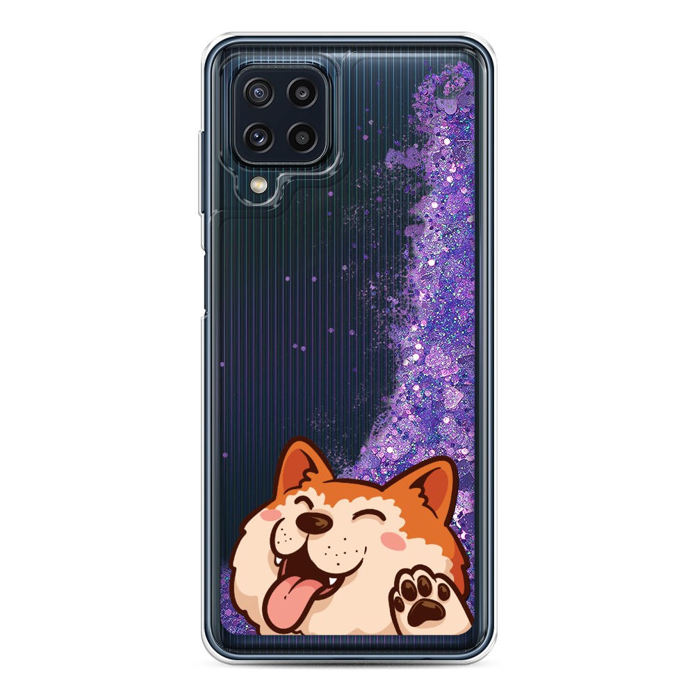 Чехол Awog на Samsung Galaxy M32 / Самсунг M32 "Акита-ину машет", Разноцветный, 2103592-1
Чехол Awog на Samsung Galaxy M32 / Самсунг M32 "Акита-ину машет", Разноцветный, 2103592-1