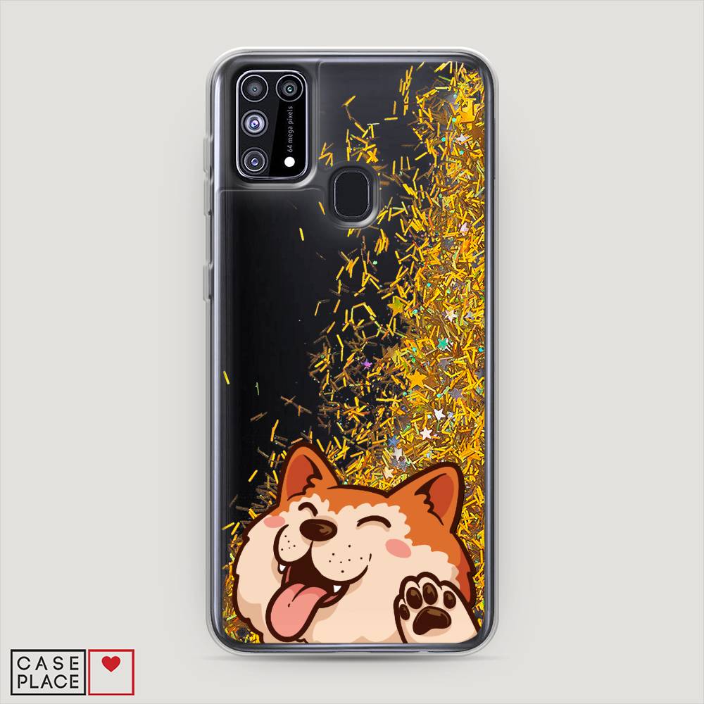 Чехол Awog на Samsung Galaxy M31 / Самсунг M31 "Акита-ину машет", Разноцветный, 2100790-1
Чехол Awog на Samsung Galaxy M31 / Самсунг M31 "Акита-ину машет", Разноцветный, 2100790-1