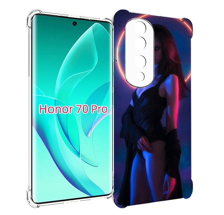 Чехол MyPads девушка с неоновым кругом женский для Honor 70 Pro / 70 Pro Plus, Прозрачный, Tocco
Чехол MyPads девушка с неоновым кругом женский для Honor 70 Pro / 70 Pro Plus, Прозрачный, Tocco