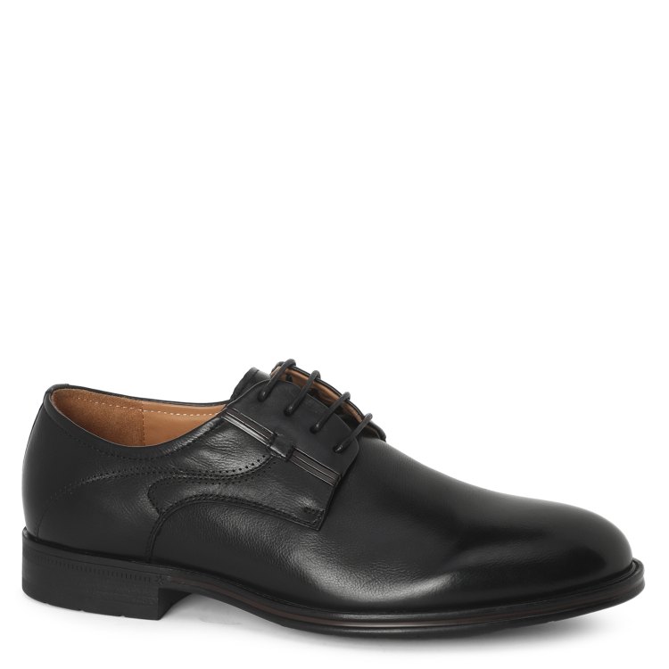 фото Полуботинки мужские tendance y156a-06e черные 42 eu