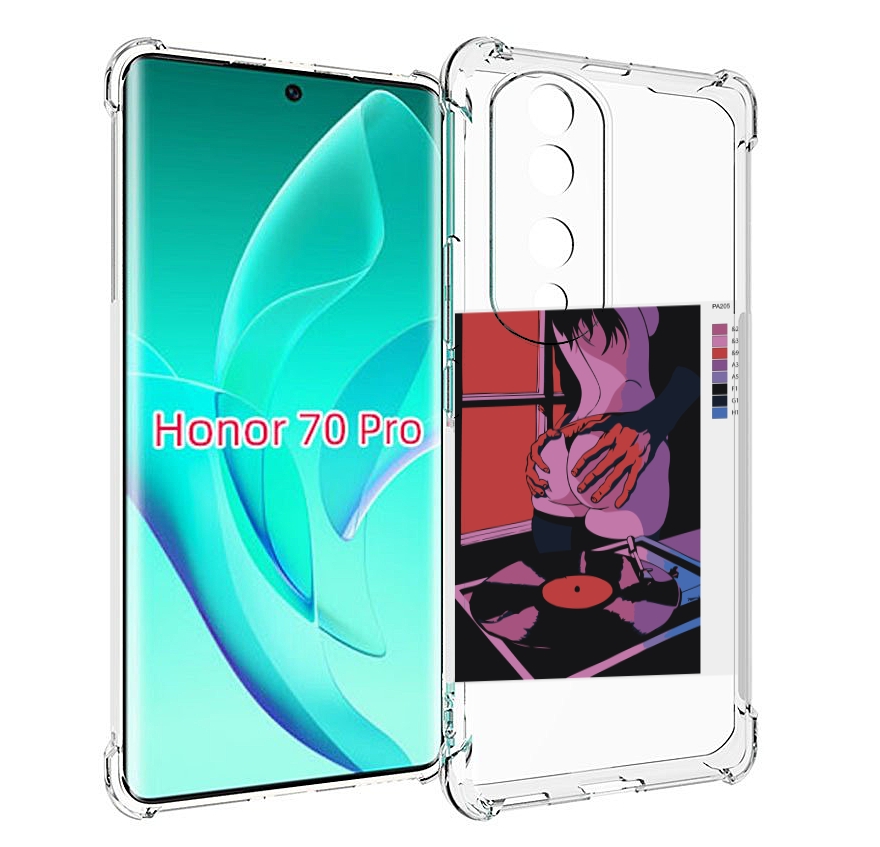 Чехол MyPads девушка красивая сзади женский для Honor 70 Pro / 70 Pro Plus, Прозрачный, Tocco
Чехол MyPads девушка красивая сзади женский для Honor 70 Pro / 70 Pro Plus, Прозрачный, Tocco