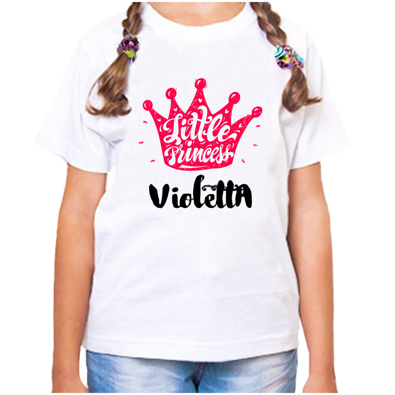 Футболка девочке белая 22 р-р little princess виолетта, Белый, fdd_little_princess_violetta
Футболка девочке белая 22 р-р little princess виолетта, Белый, fdd_little_princess_violetta
