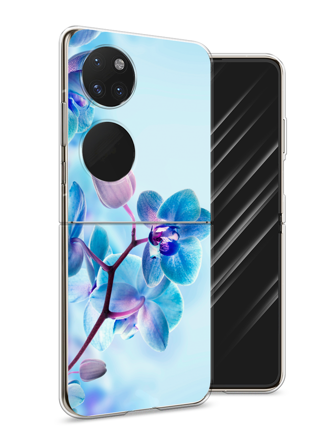 Чехол Awog на Huawei P50 pocket "Голубая орхидея", Голубой;синий;фиолетовый, 6107450-8
Чехол Awog на Huawei P50 pocket "Голубая орхидея", Голубой;синий;фиолетовый, 6107450-8