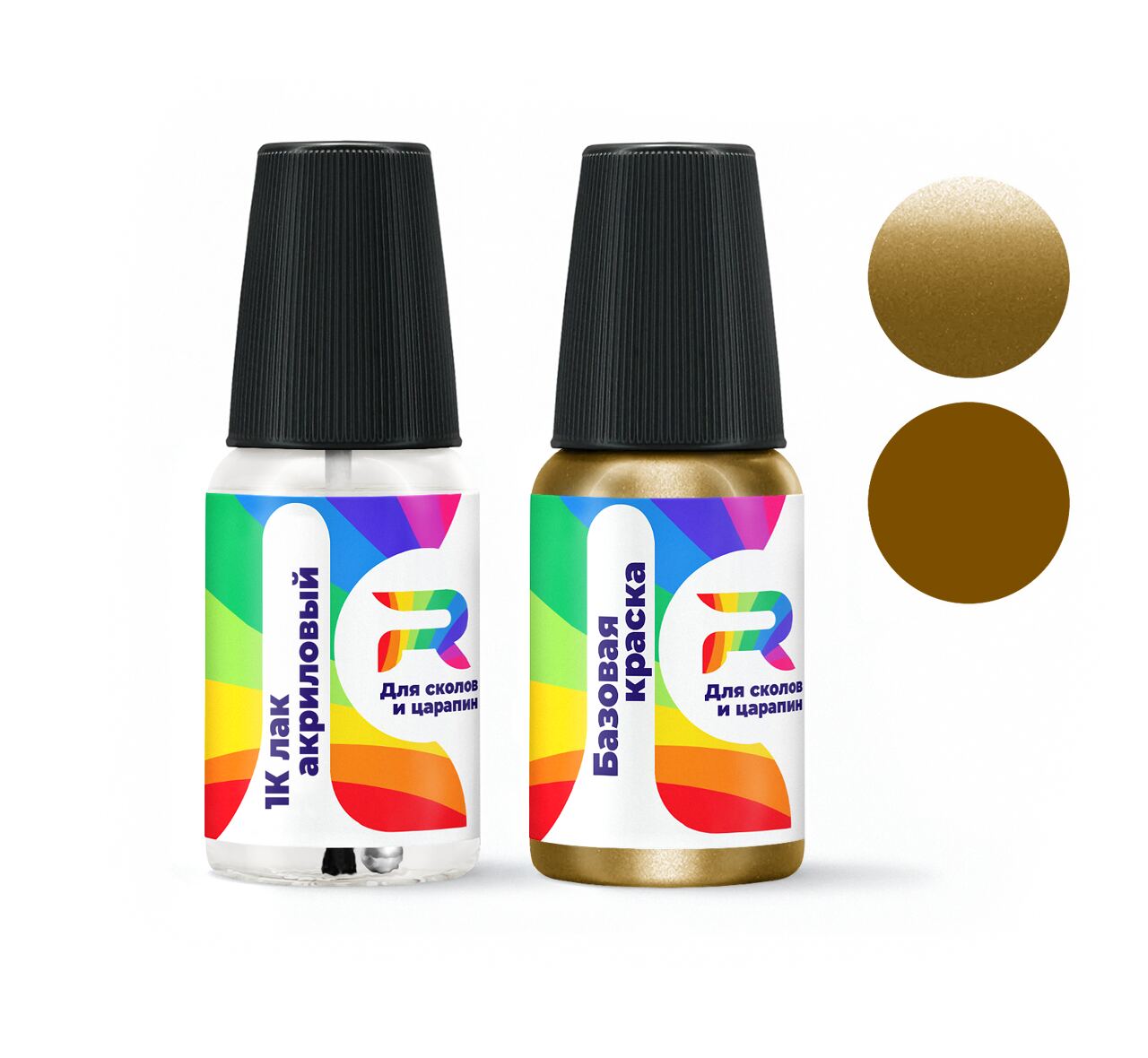 Подкраска для сколов и царапин авто Renault H39, Jaune d'or
Подкраска для сколов и царапин авто Renault H39, Jaune d'or