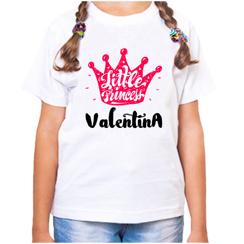 Футболка девочке белая 38 р-р little princess валентина, Белый, fdd_little_princess_valentina
Футболка девочке белая 38 р-р little princess валентина, Белый, fdd_little_princess_valentina