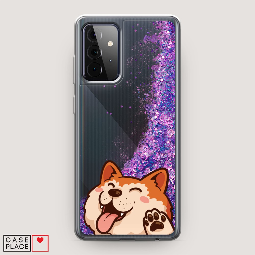 Чехол Awog на Samsung Galaxy A72 / Самсунг A72 "Акита-ину машет", Разноцветный, 2101992-1
Чехол Awog на Samsung Galaxy A72 / Самсунг A72 "Акита-ину машет", Разноцветный, 2101992-1