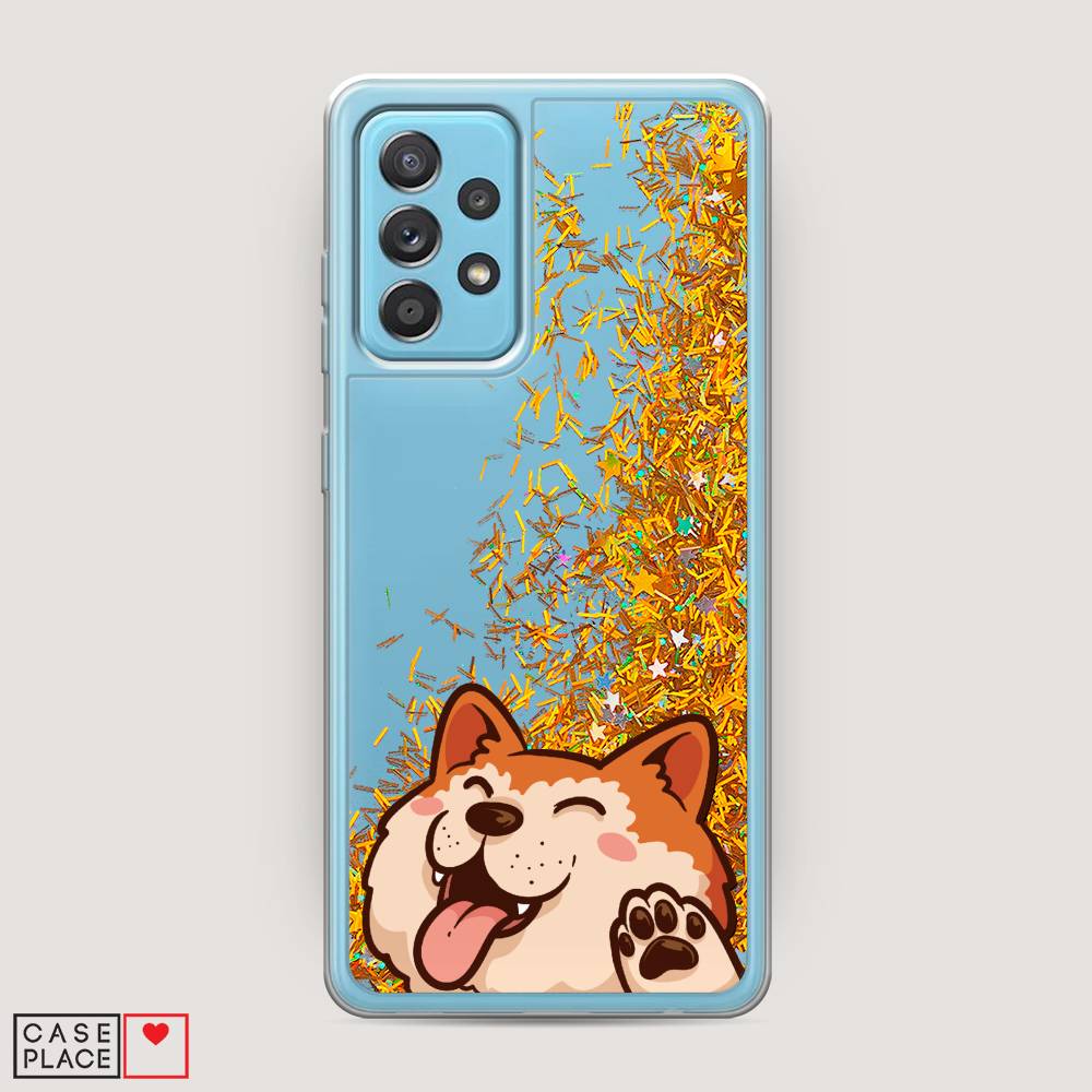 Чехол Awog на Samsung Galaxy A52s / Самсунг A52s "Акита-ину машет", Разноцветный, 2106590-1
Чехол Awog на Samsung Galaxy A52s / Самсунг A52s "Акита-ину машет", Разноцветный, 2106590-1