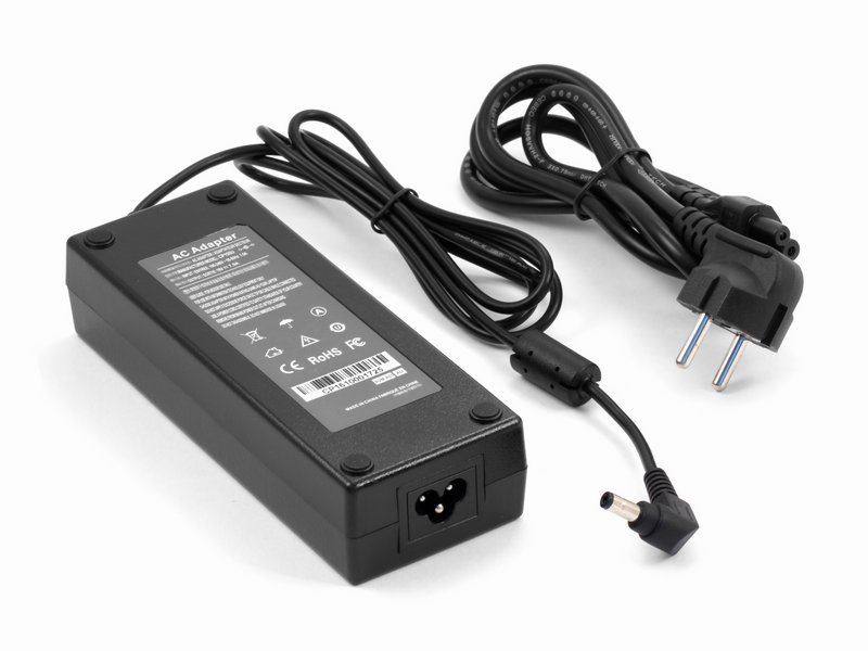 Блок питания для ноутбука Acer, Clevo, Lenovo 20V 8.5A (5.5x2.5) (ADP-170BB/B), Черный
Блок питания для ноутбука Acer, Clevo, Lenovo 20V 8.5A (5.5x2.5) (ADP-170BB/B), Черный