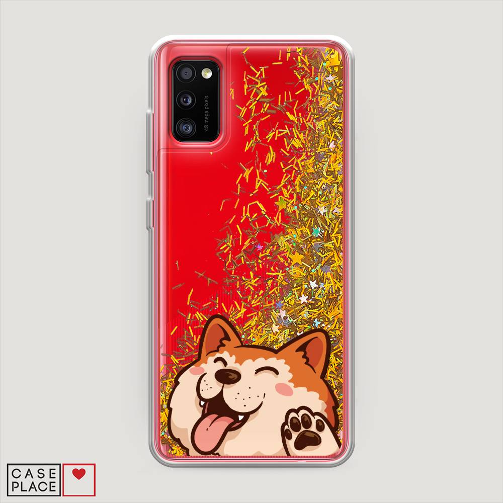 Чехол Awog на Samsung Galaxy A41 / Самсунг A41 "Акита-ину машет", Разноцветный, 2100490-1
Чехол Awog на Samsung Galaxy A41 / Самсунг A41 "Акита-ину машет", Разноцветный, 2100490-1