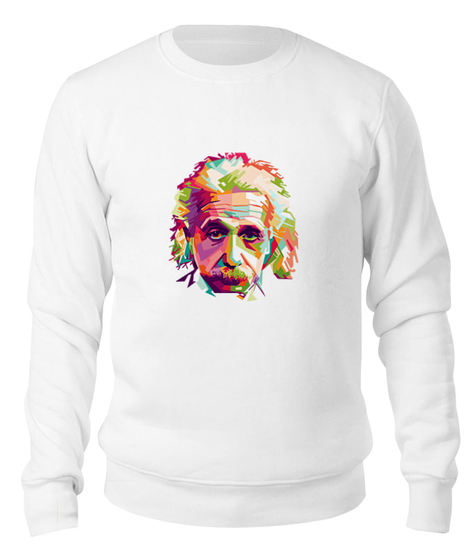 Свитшот унисекс Printio Альберт эйнштейн (albert einstein) белый M, Альберт эйнштейн (albert einstein)
Свитшот унисекс Printio Альберт эйнштейн (albert einstein) белый M, Альберт эйнштейн (albert einstein)