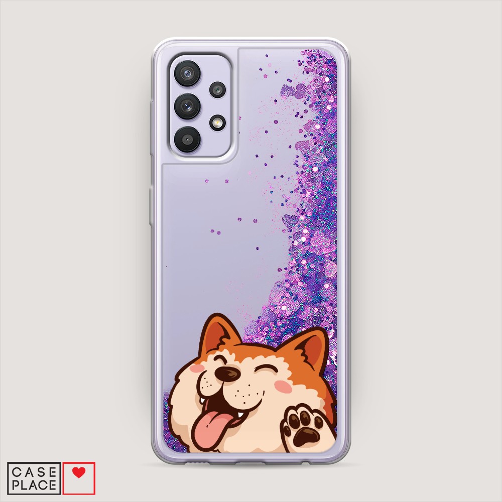 Чехол Awog на Samsung Galaxy A32 / Самсунг A32 "Акита-ину машет", Разноцветный, 2102092-1
Чехол Awog на Samsung Galaxy A32 / Самсунг A32 "Акита-ину машет", Разноцветный, 2102092-1