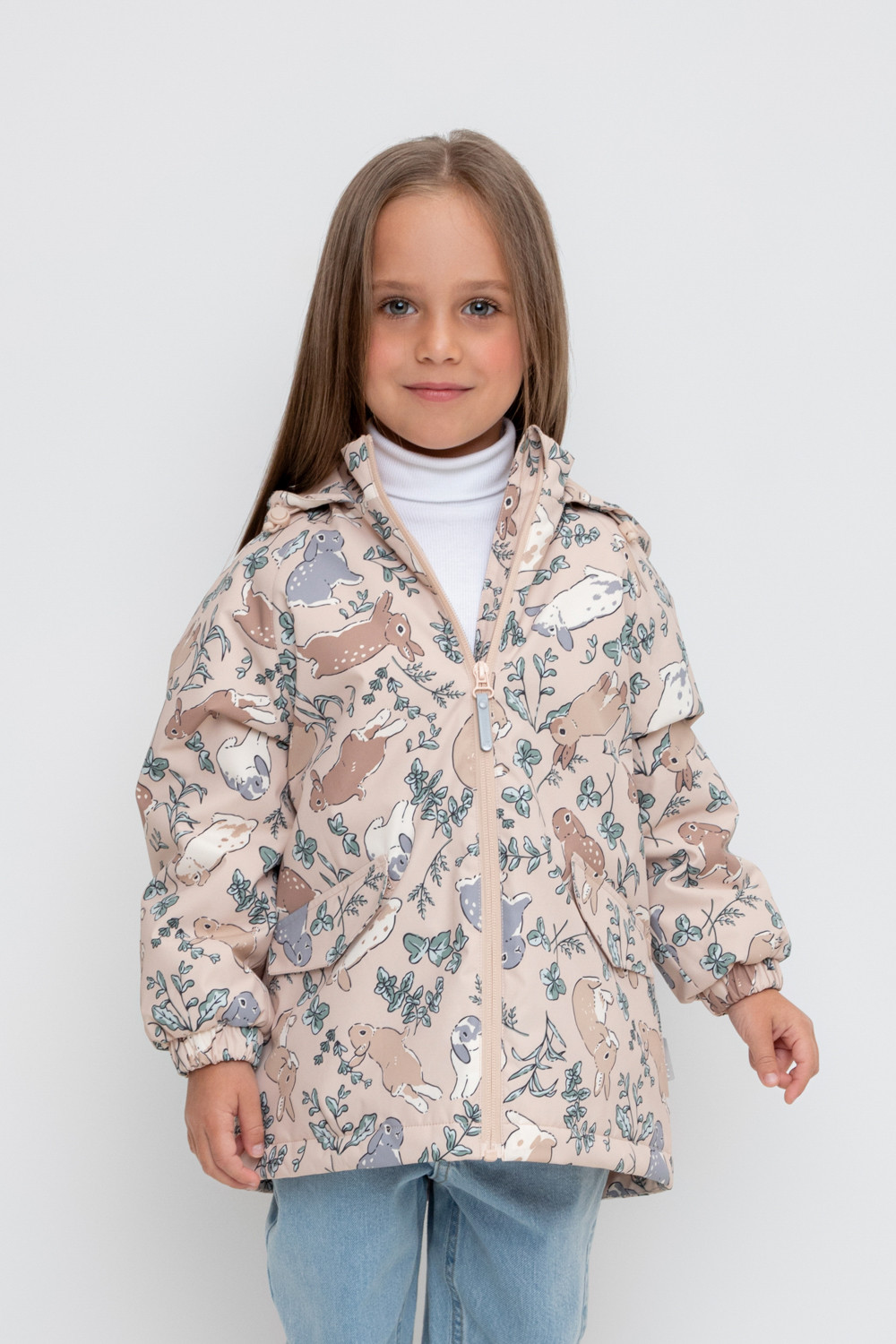 Куртка детская CROCKID 1G JKT 006(5).1_а, дымчатый бежевый, зайчики в траве, 110, 1G JKT 006(5).1_а
Куртка детская CROCKID 1G JKT 006(5).1_а, дымчатый бежевый, зайчики в траве, 110, 1G JKT 006(5).1_а