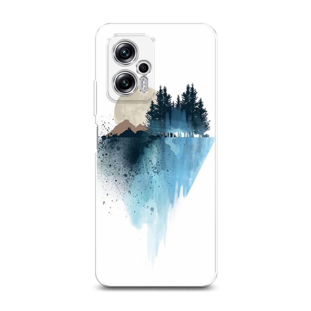 Чехол Awog на Poco X4 GT/Redmi Note 11T Pro/11T Pro Plus "Горы 5", Разноцветный, 315550-4
Чехол Awog на Poco X4 GT/Redmi Note 11T Pro/11T Pro Plus "Горы 5", Разноцветный, 315550-4