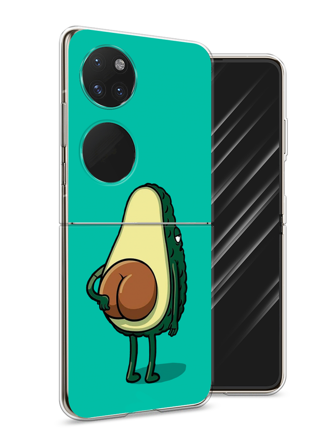 Чехол Awog на Huawei P50 pocket "Попа авокадо", Зеленый;коричневый;прозрачный, 6107450-10
Чехол Awog на Huawei P50 pocket "Попа авокадо", Зеленый;коричневый;прозрачный, 6107450-10