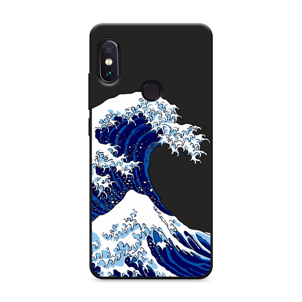 Чехол Awog на Xiaomi Redmi Note 5/Note 5 Pro "Волна в Канагаве", Разноцветный, 32752-1
Чехол Awog на Xiaomi Redmi Note 5/Note 5 Pro "Волна в Канагаве", Разноцветный, 32752-1