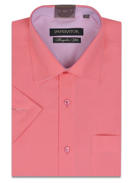 Рубашка мужская Imperator Salmon Rose 31-K розовая 41/170-178, Розовый, Salmon Rose 31-K
Рубашка мужская Imperator Salmon Rose 31-K розовая 41/170-178, Розовый, Salmon Rose 31-K