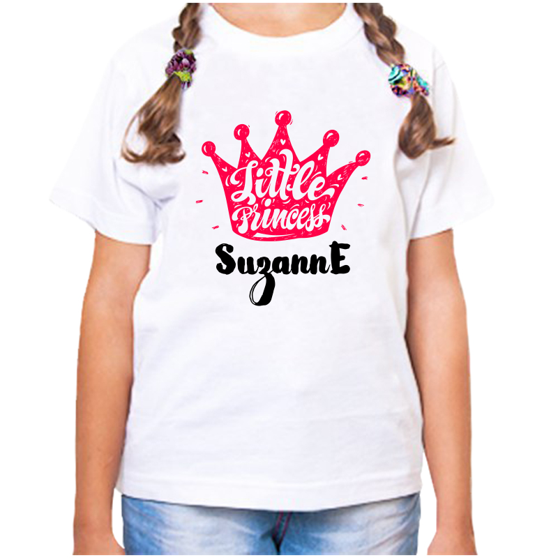 Футболка девочке белая 24 р-р little princess сюзанна, Белый, fdd_little_princess_Syuzanna
Футболка девочке белая 24 р-р little princess сюзанна, Белый, fdd_little_princess_Syuzanna