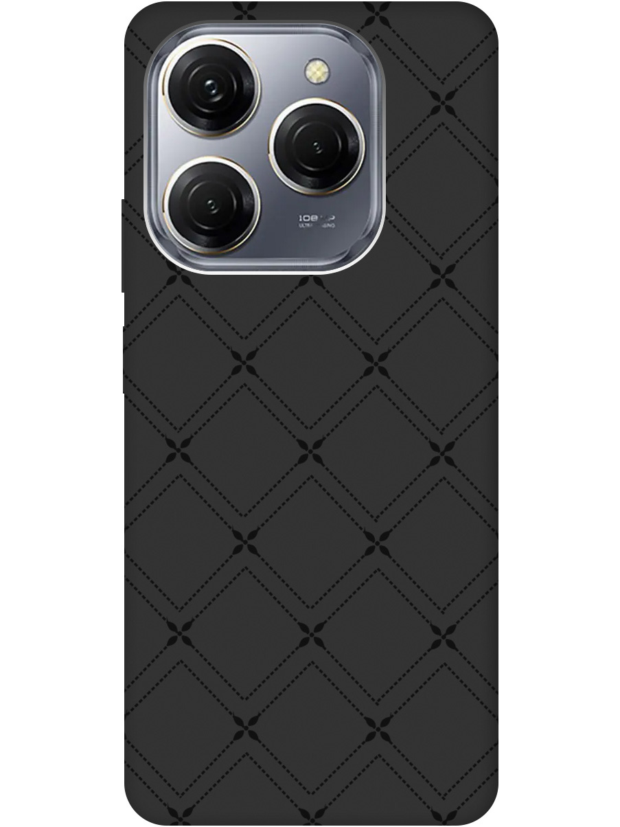 Силиконовый чехол на Tecno Spark 20 Pro с рисунком "Стильные линии" Soft Touch черный, 20011922
Силиконовый чехол на Tecno Spark 20 Pro с рисунком "Стильные линии" Soft Touch черный, 20011922