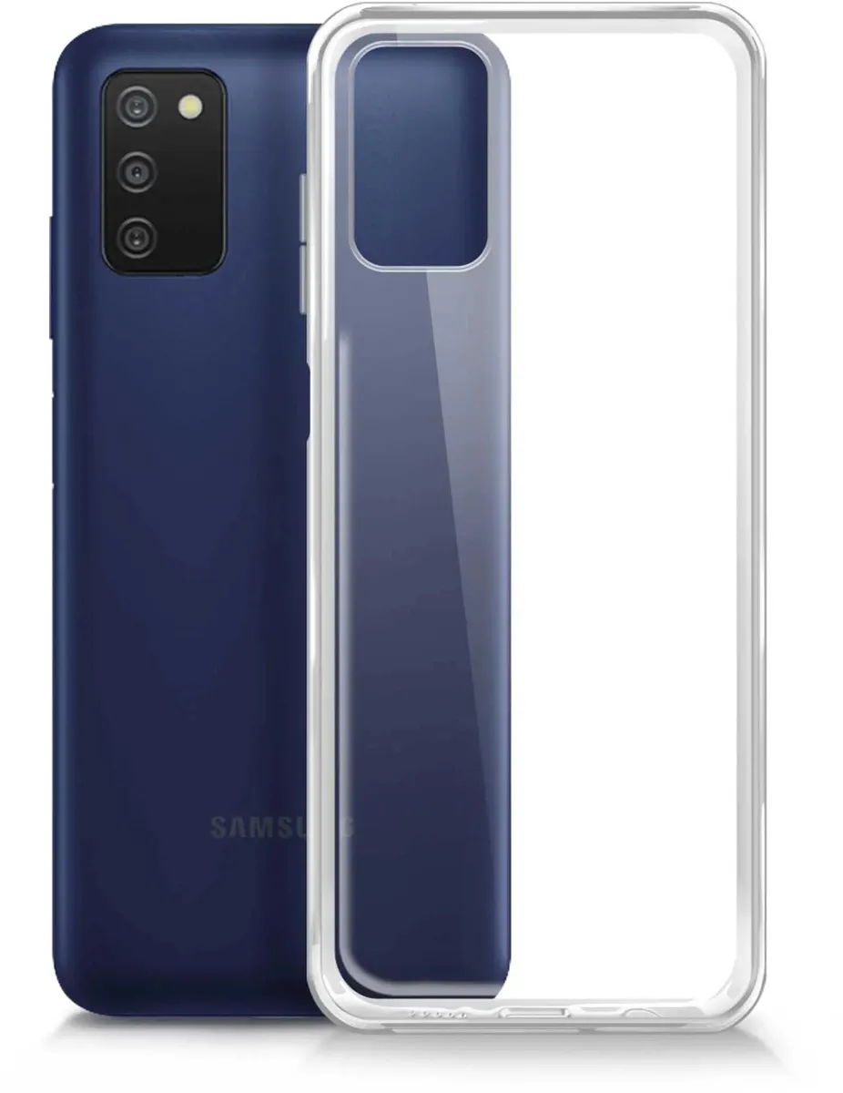 Чехол BoraSCO Silicone case для Samsung Galaxy A03s/A035, прозрачный (40320), Silicone case
Чехол BoraSCO Silicone case для Samsung Galaxy A03s/A035, прозрачный (40320), Silicone case