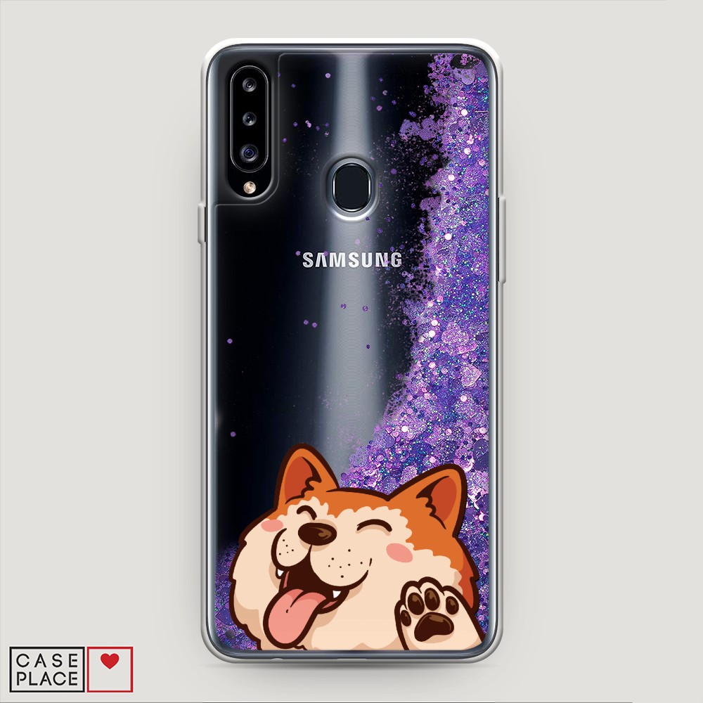 Чехол Awog на Samsung Galaxy A20s / Самсунг A20s "Акита-ину машет", Разноцветный, 2100892-1
Чехол Awog на Samsung Galaxy A20s / Самсунг A20s "Акита-ину машет", Разноцветный, 2100892-1