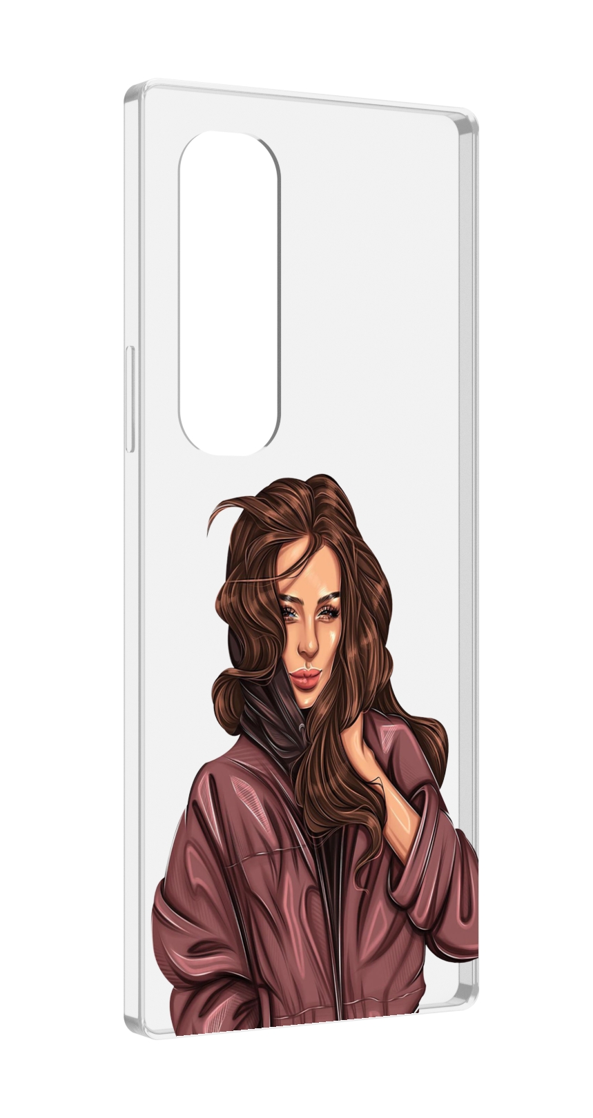 Чехол MyPads Арт-рисунок-девушки для Samsung Galaxy Z Fold 4 (SM-F936), Прозрачный, Tocco
Чехол MyPads Арт-рисунок-девушки для Samsung Galaxy Z Fold 4 (SM-F936), Прозрачный, Tocco