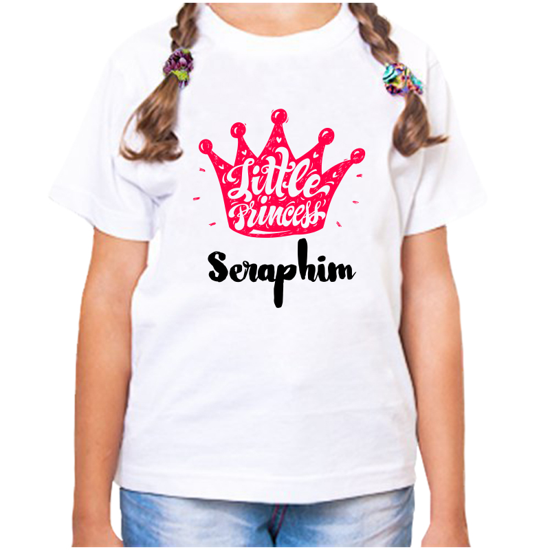 Футболка девочке белая 22 р-р little princess серафима, Белый, fdd_little_princess_Serafima
Футболка девочке белая 22 р-р little princess серафима, Белый, fdd_little_princess_Serafima