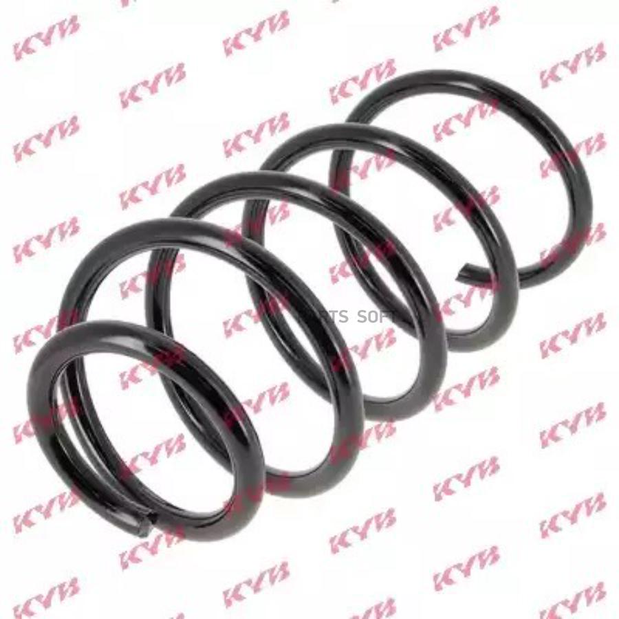 KYB Пружина подвески передн BMW 5 Series (E60) - F BMW 5 Series (E61) - F, RH3904
KYB Пружина подвески передн BMW 5 Series (E60) - F BMW 5 Series (E61) - F, RH3904