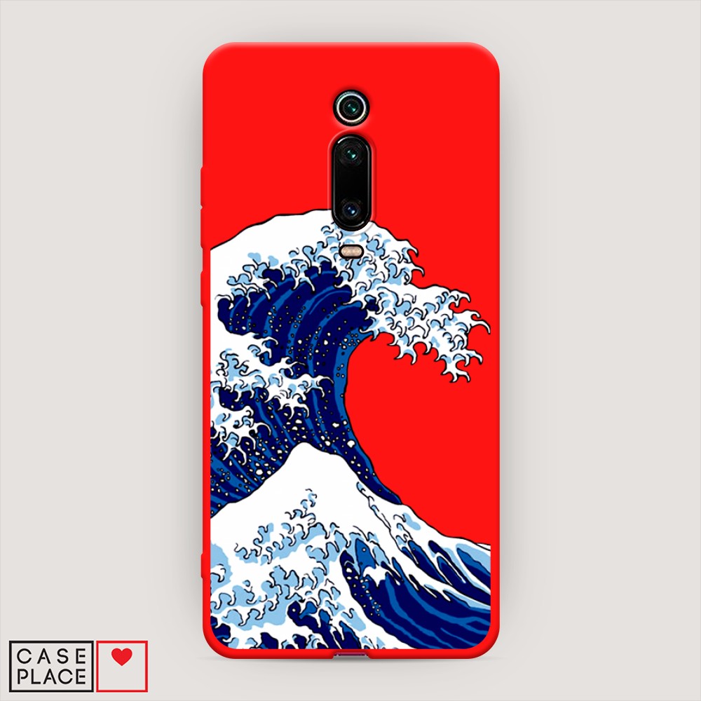 Чехол Awog на Xiaomi Redmi K20/K20 Pro/Mi 9T/9T Pro "Волна в Канагаве", Разноцветный, 35553-1
Чехол Awog на Xiaomi Redmi K20/K20 Pro/Mi 9T/9T Pro "Волна в Канагаве", Разноцветный, 35553-1