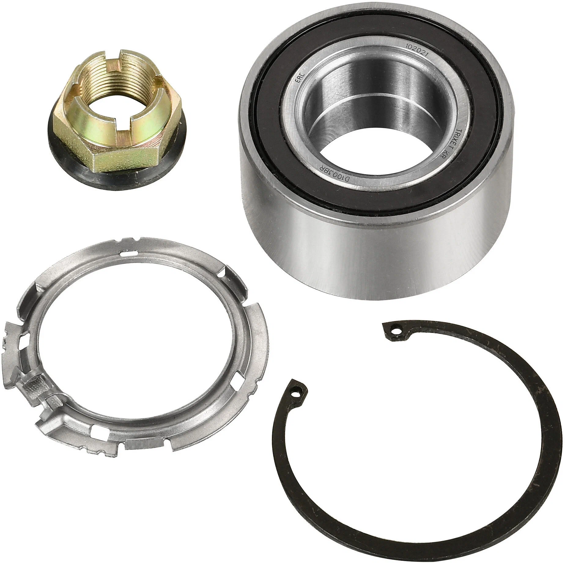 Подшипник Ступицы Lada Largus (12-)/Lada X-Ray/Renault Logan (07-)/Sandero (08-)Almera G15 
Подшипник Ступицы Lada Largus (12-)/Lada X-Ray/Renault Logan (07-)/Sandero (08-)Almera G15