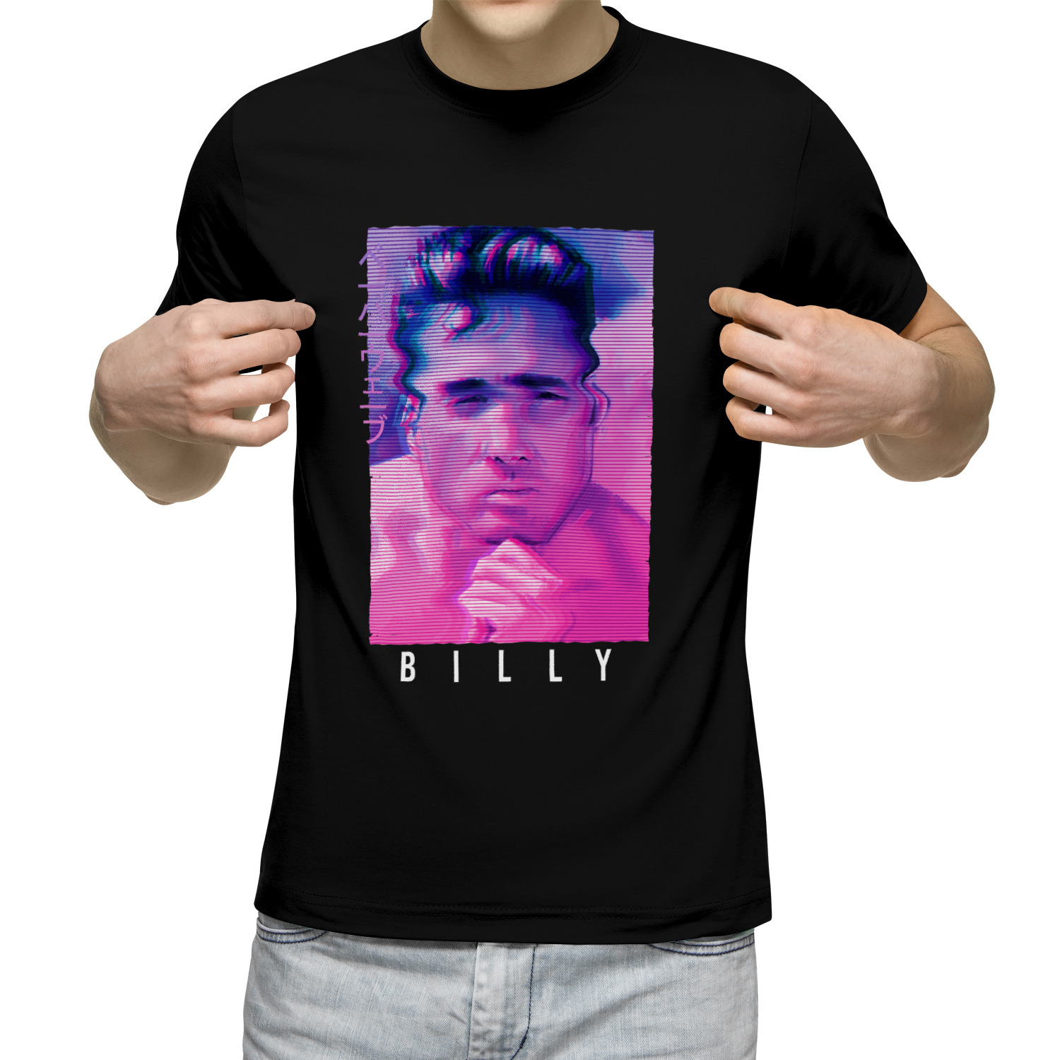 Футболка мужская Гачимучи Билли Херрингтон - Billy Herrington черная M, Черный, Гачимучи Билли Херрингтон - Billy Herrington
Футболка мужская Гачимучи Билли Херрингтон - Billy Herrington черная M, Черный, Гачимучи Билли Херрингтон - Billy Herrington