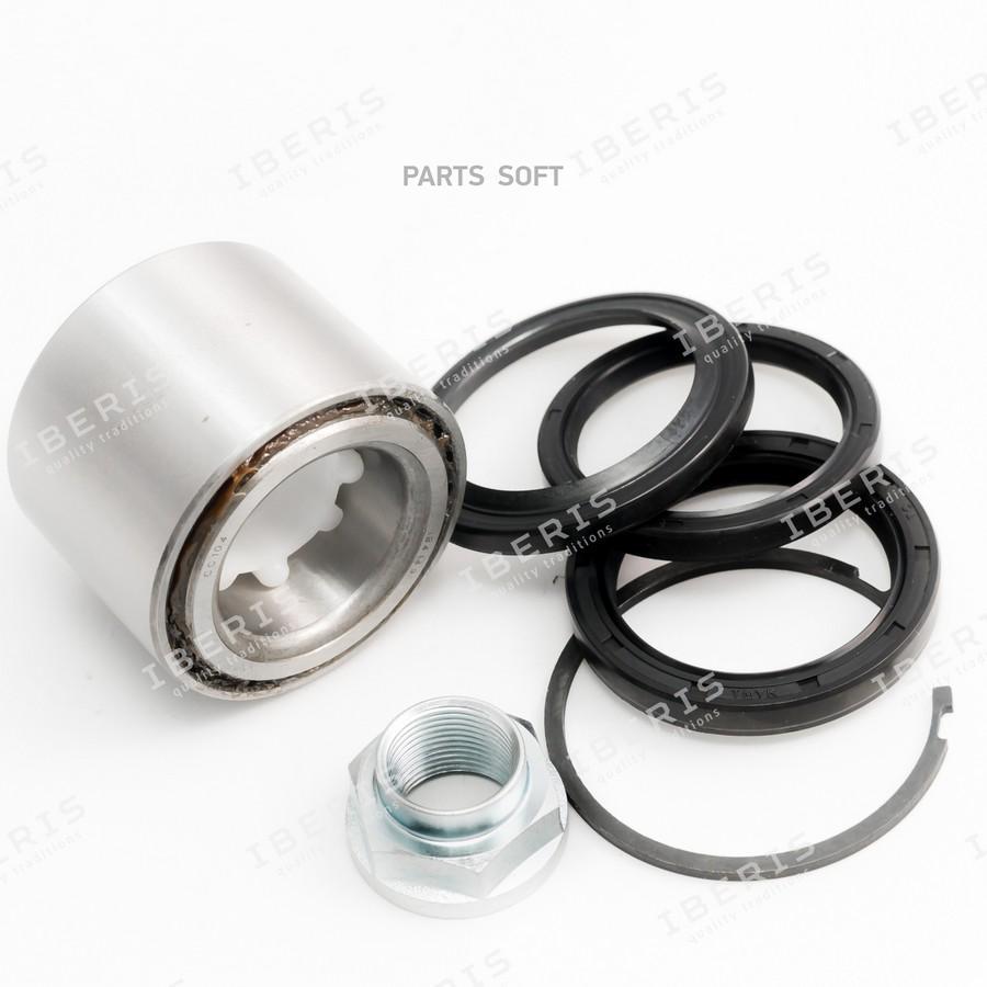 Iberis Подшипник Ступицы Колеса Зад Subaru Forester, Impreza, Legacy 93-02 Без Сальников
Iberis Подшипник Ступицы Колеса Зад Subaru Forester, Impreza, Legacy 93-02 Без Сальников