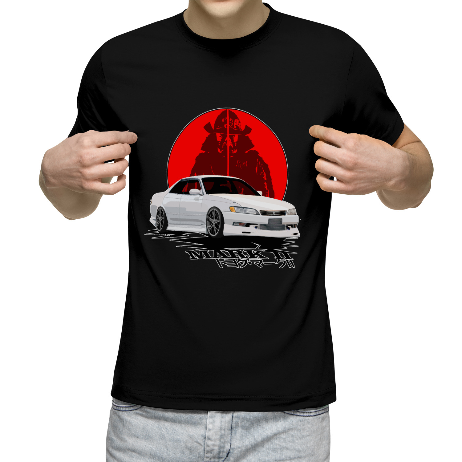 Футболка мужская Toyota Mark 2 90 by ezaia черная S, Черный, Toyota Mark 2 90 by ezaia
Футболка мужская Toyota Mark 2 90 by ezaia черная S, Черный, Toyota Mark 2 90 by ezaia