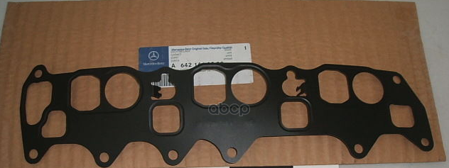 Прокладка Коллектора Впускного Mercedes-Benz A642 141 05 80 MERCEDES-BENZ арт. A642 141 05
Прокладка Коллектора Впускного Mercedes-Benz A642 141 05 80 MERCEDES-BENZ арт. A642 141 05