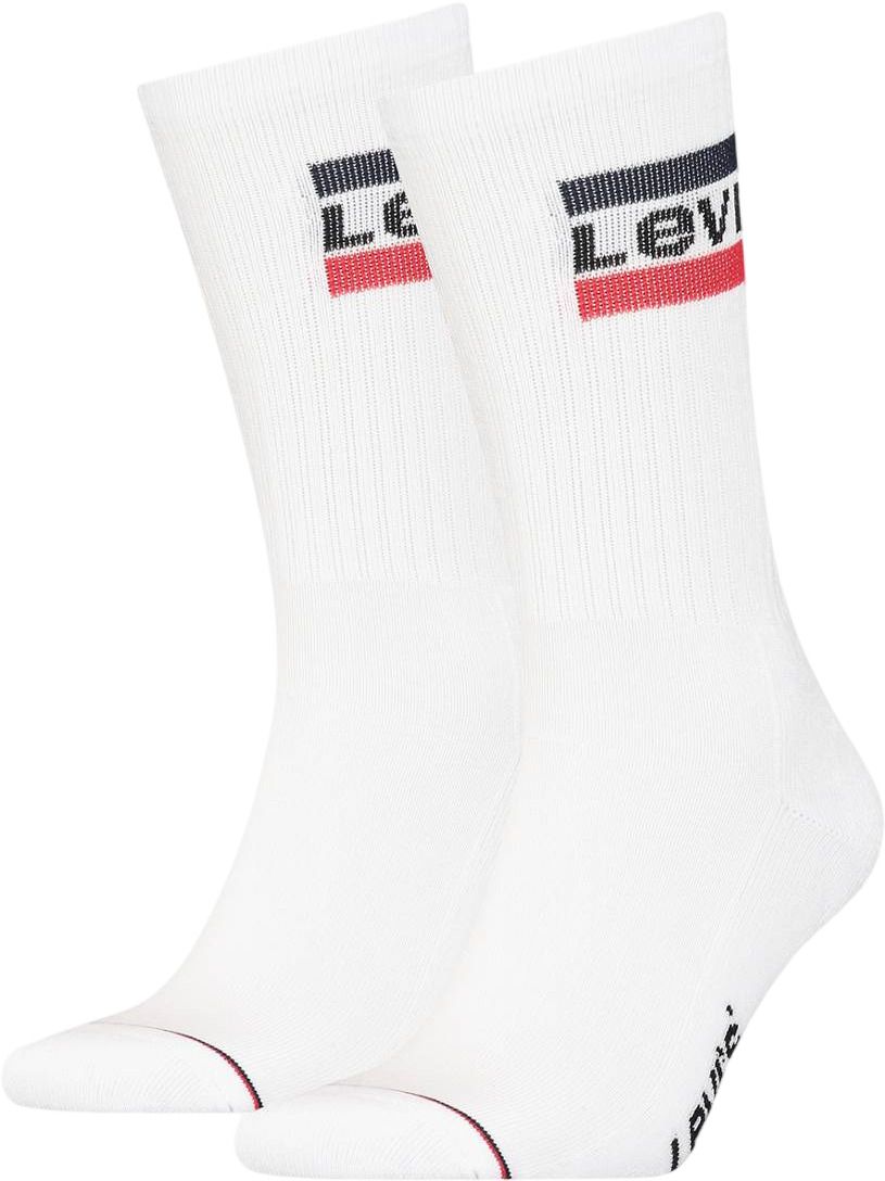 Комплект носков мужских Levi's Regular Cut Sportswear Logo 2P белых 39-42, Белый, Regular Cut Sportswear Logo 2P
Комплект носков мужских Levi's Regular Cut Sportswear Logo 2P белых 39-42, Белый, Regular Cut Sportswear Logo 2P