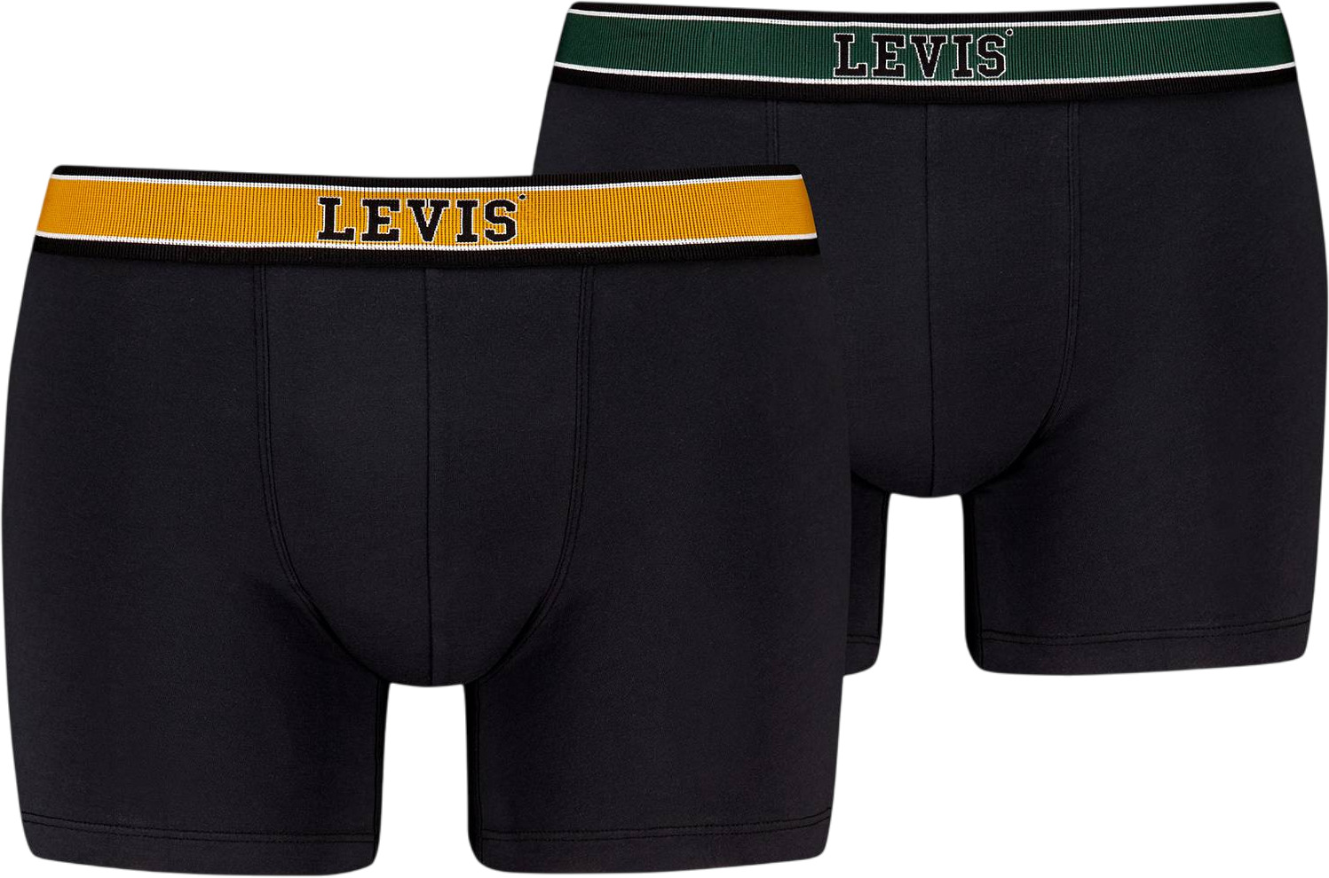 Комплект трусов мужских Levi's COLLEAGIC 2P черных XL 2 шт, Черный, COLLEAGIC 2P
Комплект трусов мужских Levi's COLLEAGIC 2P черных XL 2 шт, Черный, COLLEAGIC 2P