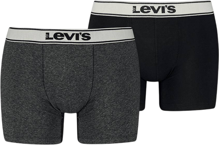 Комплект трусов мужских Levi's VINTAGE HEATHER ORGANIC CO 2P черных L 2 шт, Черный, VINTAGE HEATHER ORGANIC CO 2P
Комплект трусов мужских Levi's VINTAGE HEATHER ORGANIC CO 2P черных L 2 шт, Черный, VINTAGE HEATHER ORGANIC CO 2P