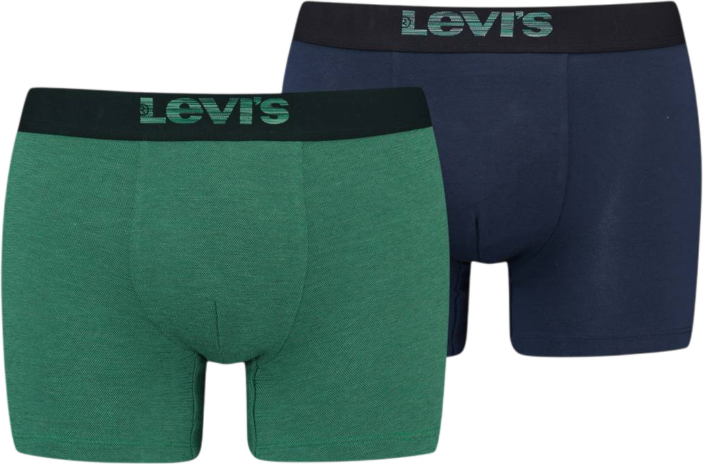 Комплект трусов мужских Levi's OPTICAL ILLUSION ORGANIC CO 2P синий/зеленый M 2 шт, OPTICAL ILLUSION ORGANIC CO 2P
Комплект трусов мужских Levi's OPTICAL ILLUSION ORGANIC CO 2P синий/зеленый M 2 шт, OPTICAL ILLUSION ORGANIC CO 2P