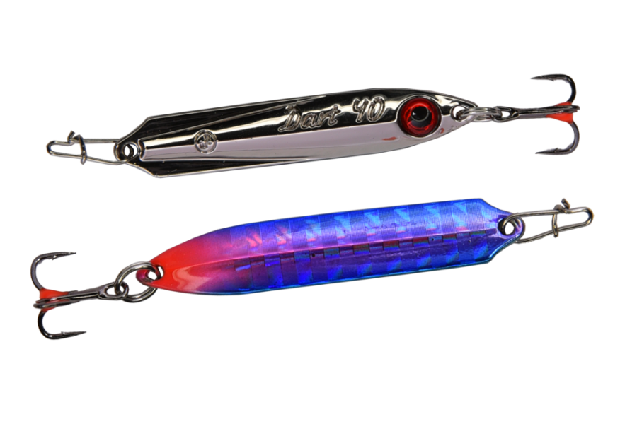 Блесна вертикальная Ecopro Dart, 40мм, 3г, цвет PPH, арт. EPVJDA40PPH, Серебристый;красный;синий, Dart
Блесна вертикальная Ecopro Dart, 40мм, 3г, цвет PPH, арт. EPVJDA40PPH, Серебристый;красный;синий, Dart