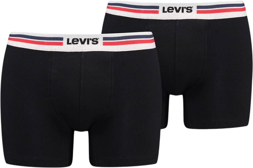 Комплект трусов мужских Levi's PLACED SPRTSWR LOGO ORG 2P черных S 2 шт, Черный, PLACED SPRTSWR LOGO ORG 2P
Комплект трусов мужских Levi's PLACED SPRTSWR LOGO ORG 2P черных S 2 шт, Черный, PLACED SPRTSWR LOGO ORG 2P
