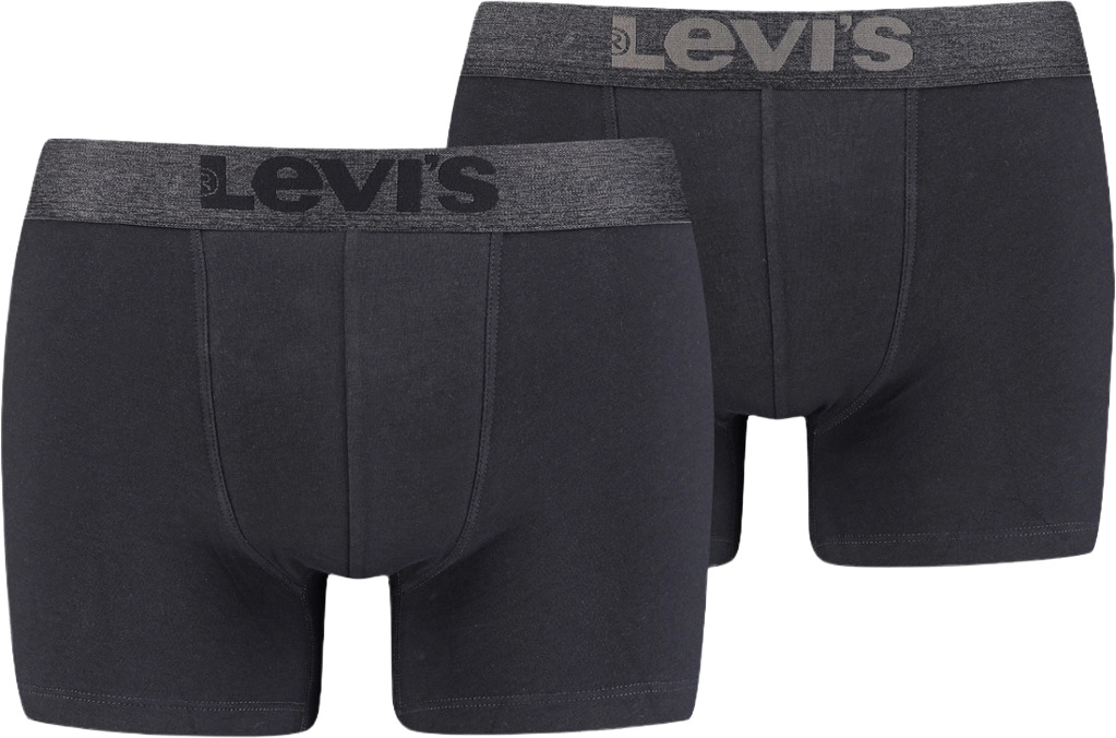 Комплект трусов мужских Levi's Melange Wb Organic Co 2P черных 2XL 2 шт, Черный, Melange Wb Organic Co 2P
Комплект трусов мужских Levi's Melange Wb Organic Co 2P черных 2XL 2 шт, Черный, Melange Wb Organic Co 2P