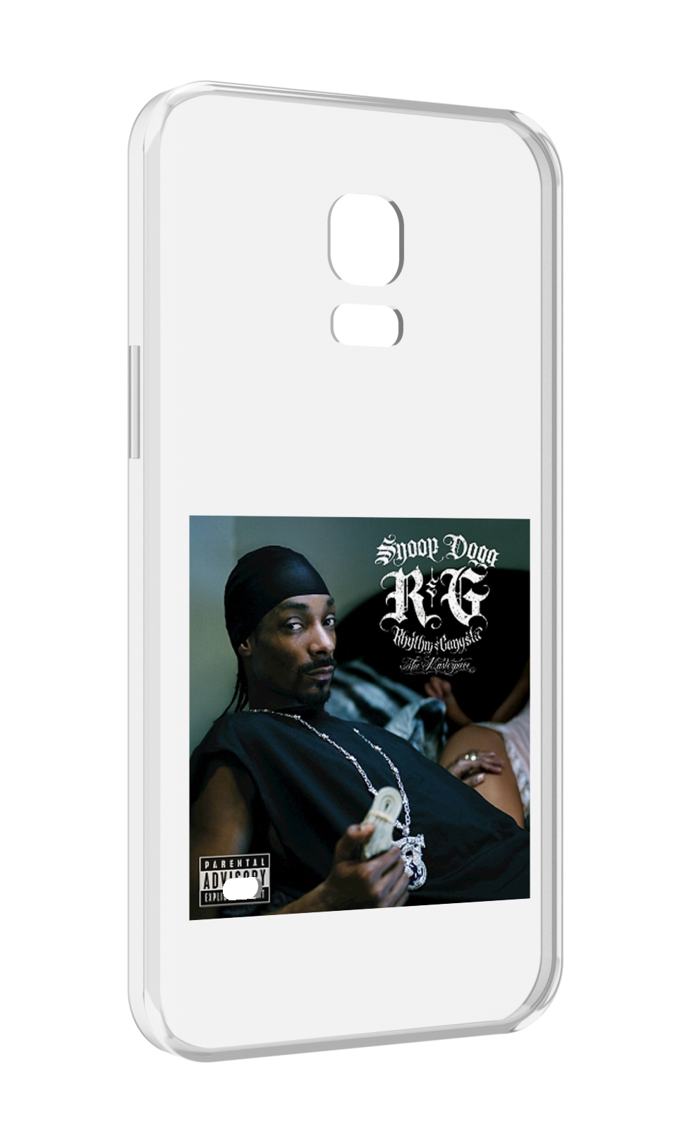Чехол MyPads Snoop Dogg R&G (RHYTHM & GANGSTA) для Samsung Galaxy S5 mini, Прозрачный, Tocco
Чехол MyPads Snoop Dogg R&G (RHYTHM & GANGSTA) для Samsung Galaxy S5 mini, Прозрачный, Tocco