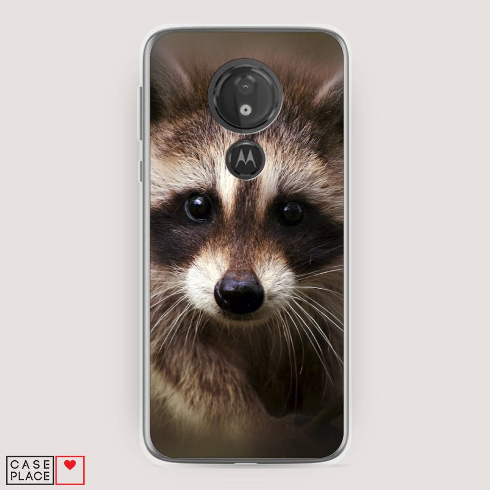 Чехол Awog на Motorola Moto G7 Power / Моторола Мото G7 Power "Енот", Разноцветный, 241350-1
Чехол Awog на Motorola Moto G7 Power / Моторола Мото G7 Power "Енот", Разноцветный, 241350-1