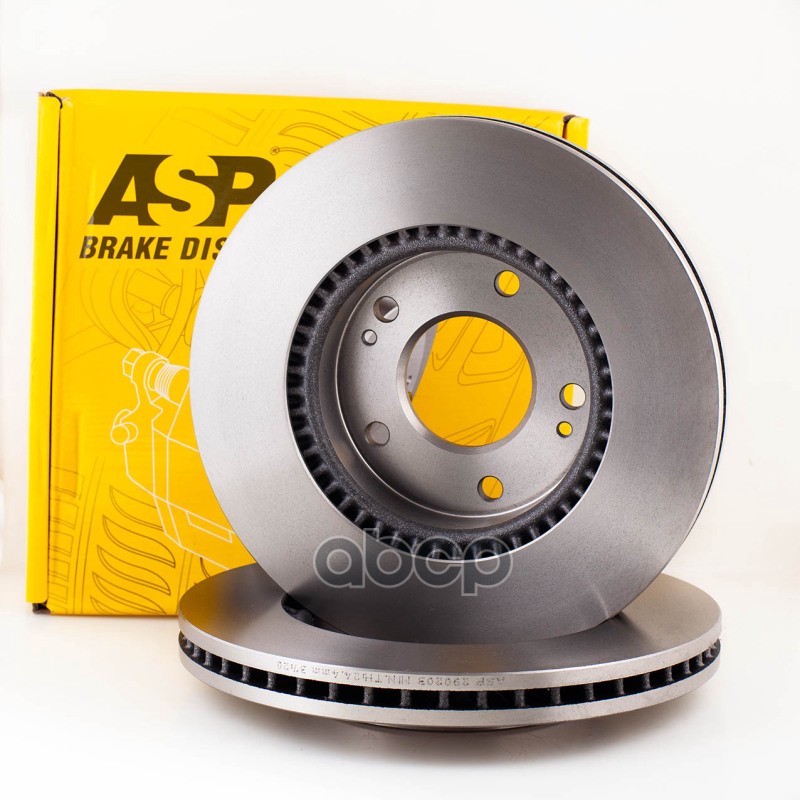 Диск Тормозной Передний Hyundai Tucson/Sonata/Elantra /Vent D=280mm Asp 290203 ASP арт. 29
Диск Тормозной Передний Hyundai Tucson/Sonata/Elantra /Vent D=280mm Asp 290203 ASP арт. 29