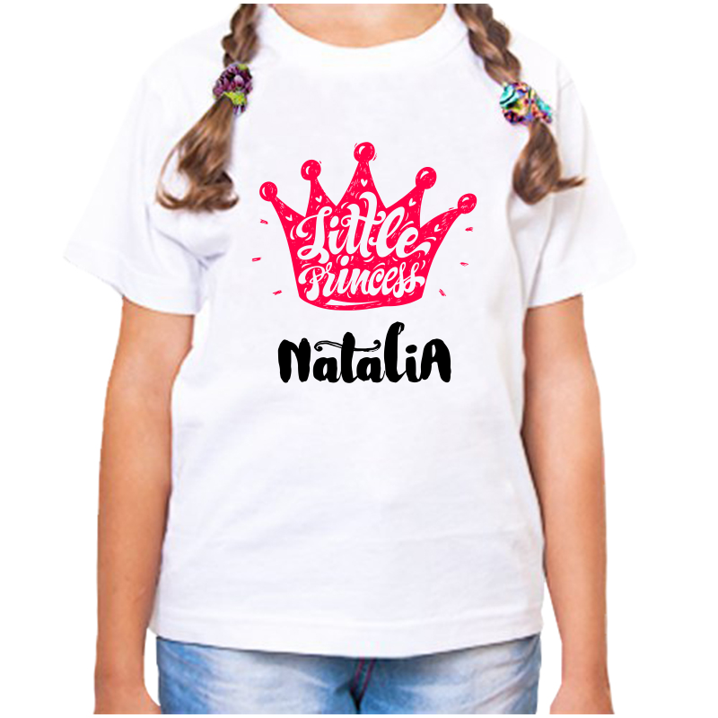 Футболка девочке белая 28 р-р little princess наталия, Белый, fdd_little_princess_natalia
Футболка девочке белая 28 р-р little princess наталия, Белый, fdd_little_princess_natalia