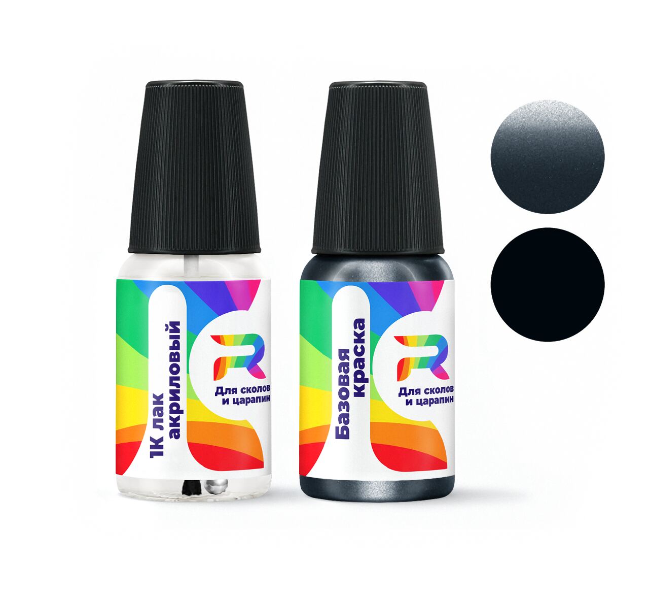 Подкраска для сколов и царапин авто Renault 402, Schiste
Подкраска для сколов и царапин авто Renault 402, Schiste