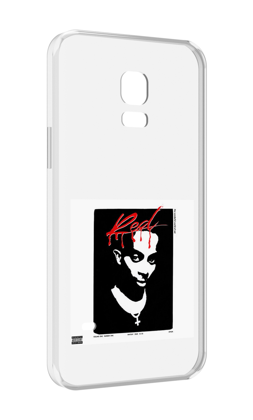 Чехол MyPads Playboi Carti - Whole Lotta Red для Samsung Galaxy S5 mini, Прозрачный, Tocco
Чехол MyPads Playboi Carti - Whole Lotta Red для Samsung Galaxy S5 mini, Прозрачный, Tocco