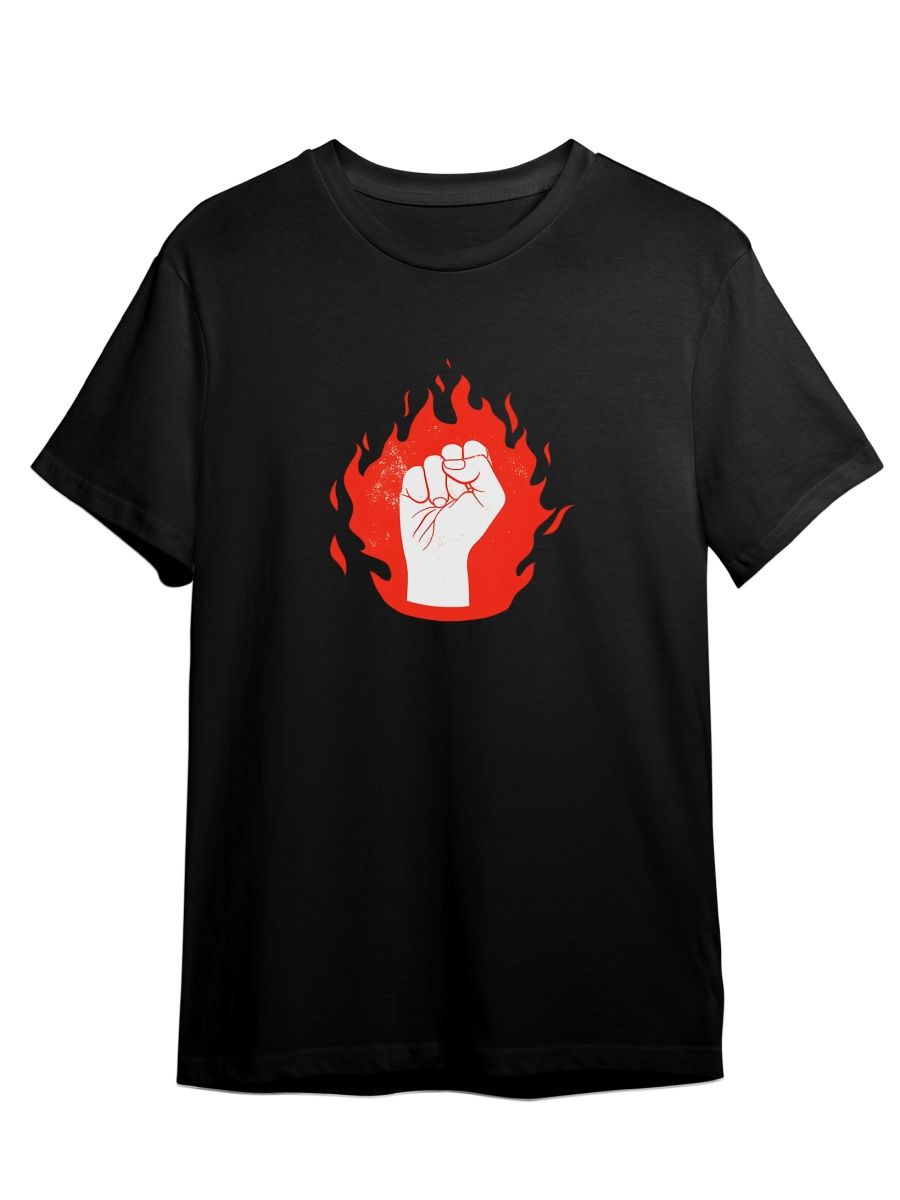 Футболка унисекс СувенирShop Огонь/Пламя/Сила Воли 3 черная 2XL, Черный, "Огонь/Пламя/Сила Воли" 3
Футболка унисекс СувенирShop Огонь/Пламя/Сила Воли 3 черная 2XL, Черный, "Огонь/Пламя/Сила Воли" 3