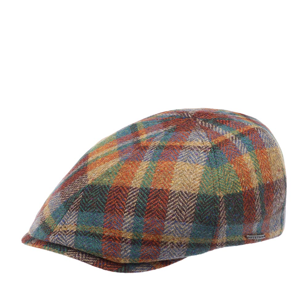 Кепка уточка унисекс Stetson 6620304 DUCK PATCHWORK коричневая/зеленая, р.57, 6620304 DUCK PATCHWORK
Кепка уточка унисекс Stetson 6620304 DUCK PATCHWORK коричневая/зеленая, р.57, 6620304 DUCK PATCHWORK